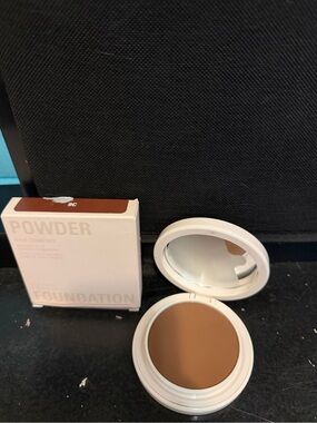 Pressed Powder Foundation - Medium Deep Beige